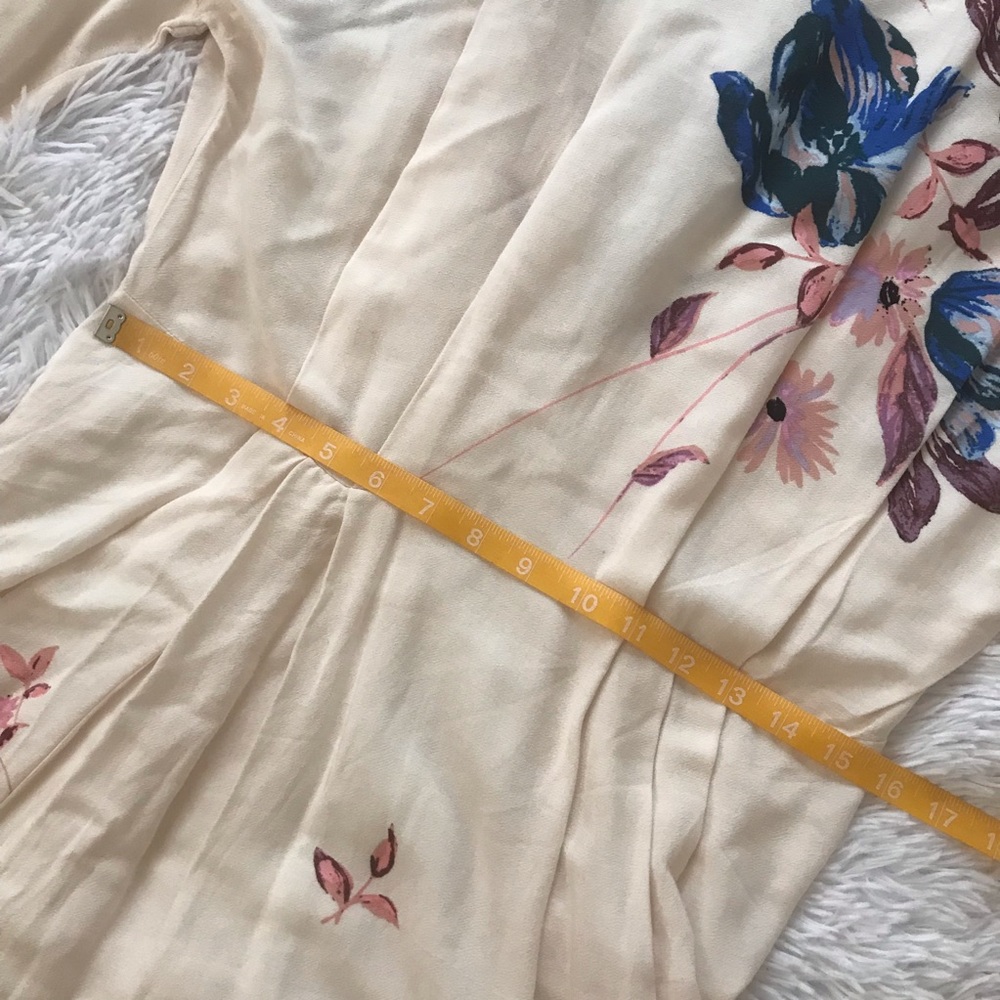 NWT ✨ Free People Gemma Tunic in Ivory - Picture 6 of 7